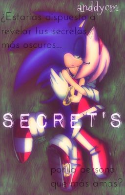 SECRET'S (sonamy)