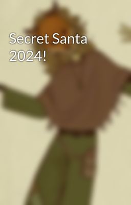 Secret Santa 2024!