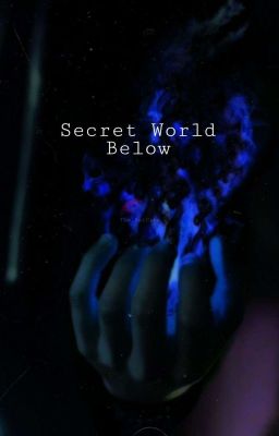 Secret World Below ~ Trollhunters: Tales Of Arcadia Book (On Going)