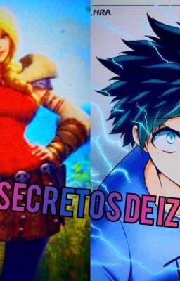 secretos de izuku