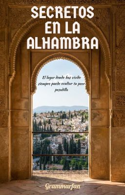 Secretos en la Alhambra