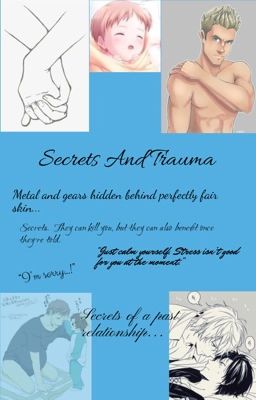 Secrets and Trauma (Zane Julien X Male! Reader)