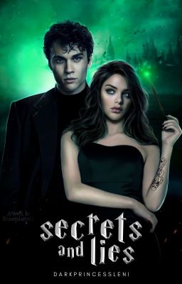 secrets & lies | mattheo riddle 18+ 