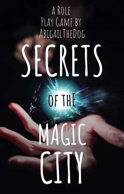 Secrets of Magic City