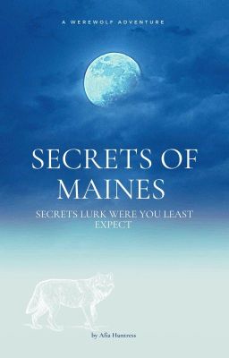 Secrets  Of Maines#book one