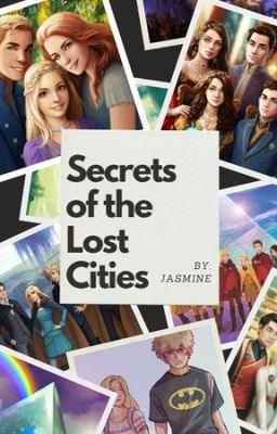 Secrets Of The Lost Cities