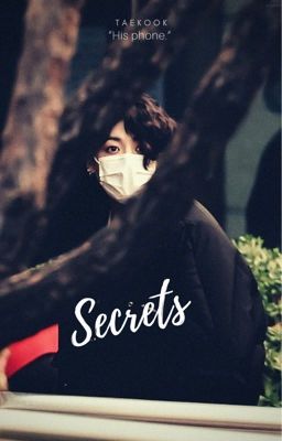 Secrets  ⇢  Taekook Oneshot