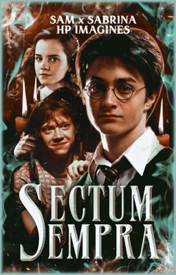 SECTUMSEMPRA  ꩜ harry potter.