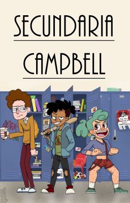 Secundaria Campbell [Camp camp AU]