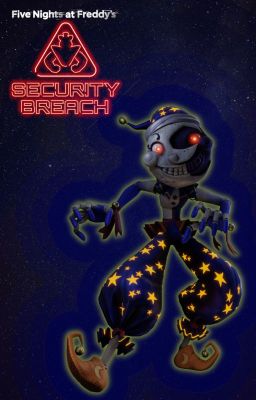 Security Breach komiksy