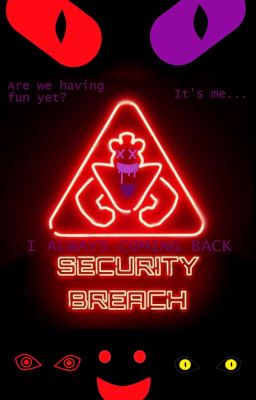 Security Breach: The Cult of Afton