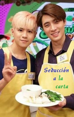 Seducción a la carta (Tin x Can // One-Shot //Yaoi-Slash)