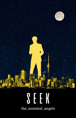 Seek {Superhero AU} - Ending 1