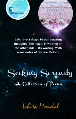 Seeking Serenity : A collection of poems 