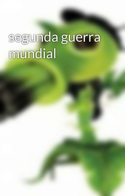 segunda guerra mundial