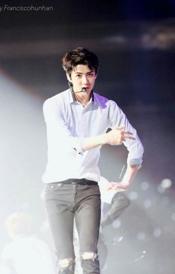 [SEHUN , FG] {H} NGÔ TỔNG , ANH THẬT QUÁ ĐÁNG.