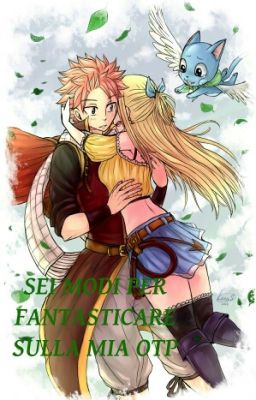 Sei modi per fantasticare sulla mia OTP by Fin-Light