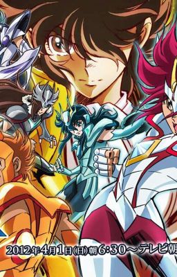 😙😙SEINT SEIYA OMEGA retos y preguntas (yaoi)