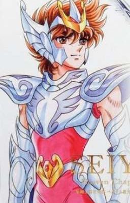 seiya el dios pegaso