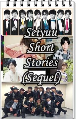 Seiyuu Short FanFiction Stories (Sequel | Discontinued)