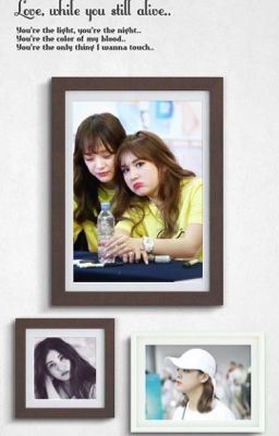 [Sejeong-Somi-i.o.i] Love, while you still alive..