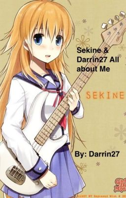 Sekine & Darrin27 All About Me