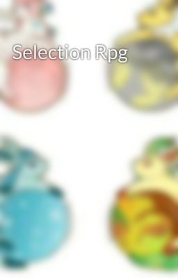 Selection Rpg