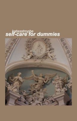 self-care for dummies