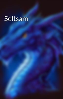 Seltsam