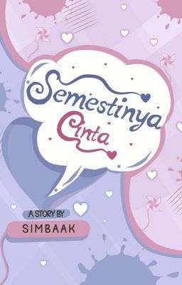 Semestinya Cinta ( Selesai )