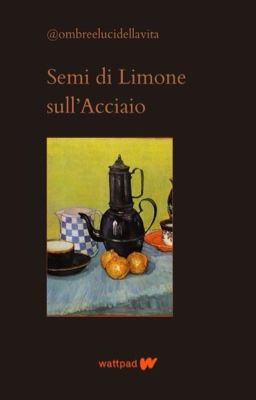 Semi di Limone sull'Acciaio