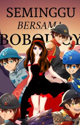 Seminggu Dengan Boboiboy