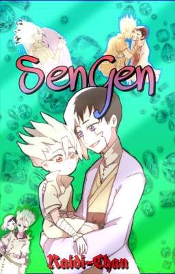 🔸SenGen | | Dr.Stone | |