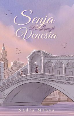 Senja di Langit Venesia