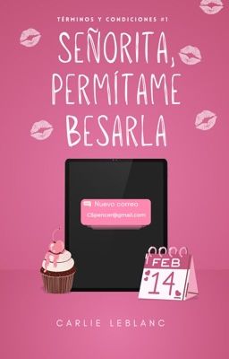 Señorita, permítame besarla ✓ | ¡Ya en fisico!