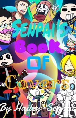 Senpai's Book of Covers