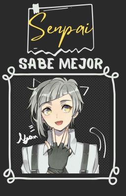 Senpai sabe mejor ⟨• SOUKOKU/SHIN SOUKOKU •⟩