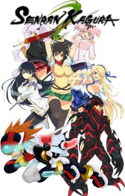 Senran Elfic (Yo Y Kiro En Senran Kagura)