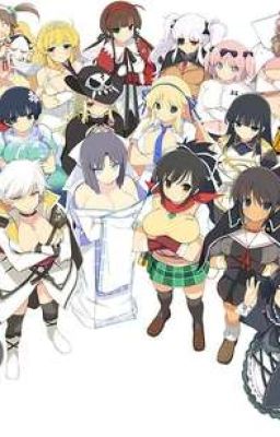 Senran Kagura: Shinobi Strikers (a senran Kagura roleplay)