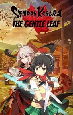 Senran Kagura: The Gentle Leaf