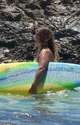 SENRYU SEASIDE SELECTIONS :  5 PARTS  1 - Surfer Girl