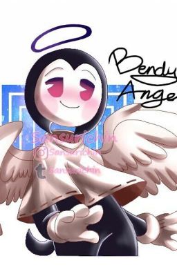 Sent higher from above (Angel Bendy x Oc)