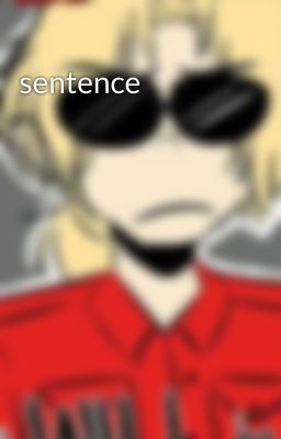 sentence