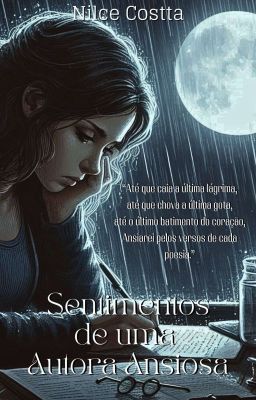 Sentimentos de uma Autora Ansiosa - Poesias