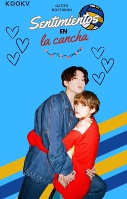 Sentimientos en la cancha // KookV [One Shot]