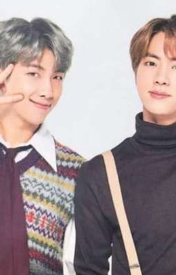 [ Seok Jin × Nam Joon]