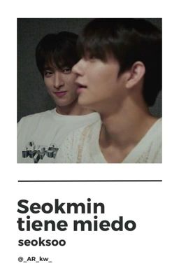 Seokmin tiene miedo / seoksoo