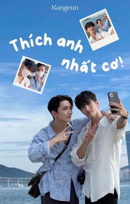 SeokSoo; Thích anh nhất cơ