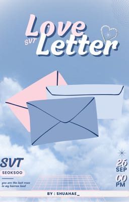 Seoksoo ᰔᩚ Love Letter