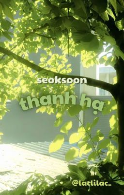 | seoksoon | thanh hạ